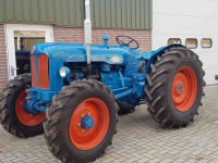 Tracteurs anciens Fordson Power Major