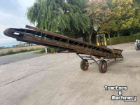 Convoyeur  transportband 7meter