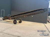 Convoyeur  transportband 7meter