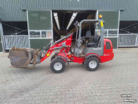 Chargeuse sur pneus Weidemann 1240cx35