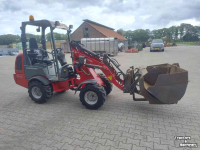 Chargeuse sur pneus Weidemann 1240cx35