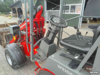 Chargeuse sur pneus Weidemann 1240cx35