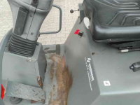 Chargeuse sur pneus Weidemann 1240cx35