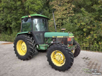 Tracteur John Deere 2650