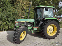 Tracteur John Deere 2650