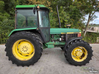 Tracteur John Deere 2650