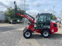 Chargeuse sur pneus Weidemann 1370