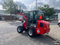 Chargeuse sur pneus Weidemann 1370