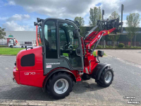 Chargeuse sur pneus Weidemann 1370