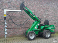 Autres matériel et accessoires d´arboriculture  Boomteelt Machines