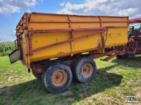 Benne agricole Miedema Kipper Hst 80