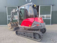 Pelleteuse Mecalac 6mcr