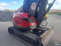 Pelleteuse Mecalac 6mcr