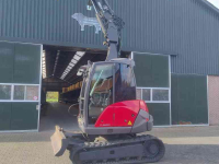 Pelleteuse Mecalac 6mcr