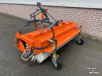 Balayeur Bema 20 (1550mm | Ø520mm)