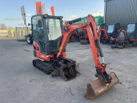 Pelles sur pneus Kubota KUBOTA KX019-4 GL