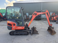 Pelles sur pneus Kubota KUBOTA KX019-4 GL