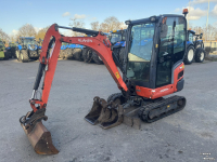 Pelleteuse Kubota KUBOTA KX019-4 GL