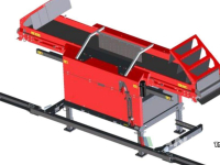 Remplisseur de caisses Miedema MB34 Kistenvuller
