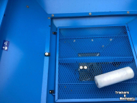 Distributeur d‘engrais Lemken Polaris 16/3200