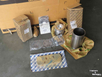 Moissonneuse batteuse New Holland Motor revisie set F2CFA613B Parts nr:8094354