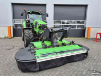 Faucheuse Deutz-Fahr Drummaster 631 front maaier