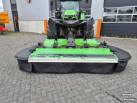 Faucheuse Deutz-Fahr Drummaster 631 front maaier