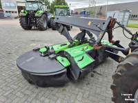 Faucheuse Deutz-Fahr Drummaster 631 front maaier