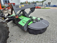 Faucheuse Deutz-Fahr Drummaster 631 front maaier