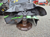 Faucheuse Deutz-Fahr Drummaster 631 front maaier