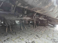 Faucheuse Deutz-Fahr Drummaster 631 front maaier