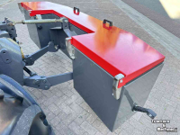 Autres tracteurs et accessoires MB MB 2500 Front-Toolbox Tractor