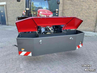 Autres tracteurs et accessoires MB 2500 MIDDELENBAK