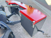 Autres tracteurs et accessoires MB 2500 MIDDELENBAK