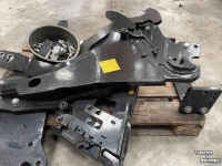Chargeur frontal Mailleux Aanbouwdelen Case Vestrum / Steyr MX lader