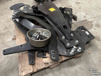 Chargeur frontal Mailleux Aanbouwdelen Case Vestrum / Steyr MX lader