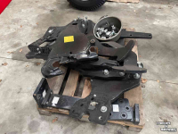 Chargeur frontal Mailleux Aanbouwdelen Case Vestrum / Steyr MX lader