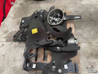 Chargeur frontal Mailleux Aanbouwdelen Case Vestrum / Steyr MX lader