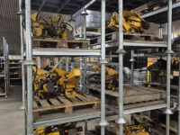 Autres pièces d’équipement et accessoires Herder Draaikop 180 graden met pendel