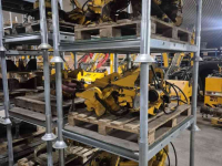 Autres pièces d’équipement et accessoires Herder Draaikop 180 graden met pendel