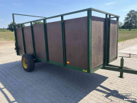 Bétaillière  Veewagen