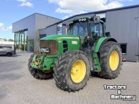 Tracteur John Deere 7530 AP, TLS, FH+PTO