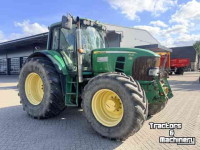 Tracteur John Deere 7530 AP, TLS, FH+PTO