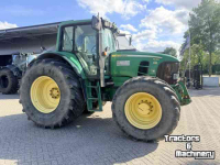 Tracteur John Deere 7530 AP, TLS, FH+PTO