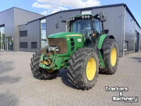 Tracteur John Deere 7530 AP, TLS, FH+PTO