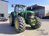 Tracteur John Deere 7530 AP, TLS, FH+PTO