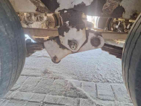Semi-remorque surbaissé  Dieplader met werk!