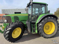 Tracteur John Deere 6920 AQ BJ 2006 7800 uur