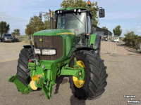 Tracteur John Deere 6920 AQ BJ 2006 7800 uur