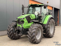 Tracteur Deutz-Fahr 6165.4 TTV agrotron